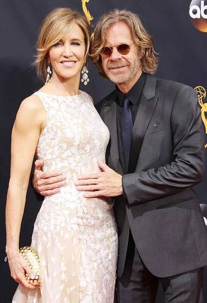 William H. Macy Says Felicity Huffman's Relationship with Daughters 'Exploded' After Scandal