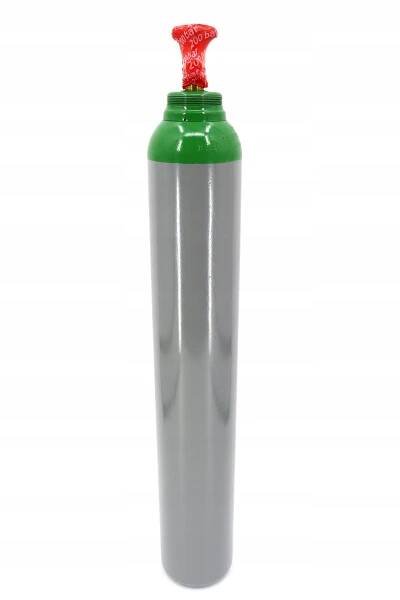 Lahev 10L Argon 4.8 200 BAR PLNÁ