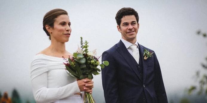 Eva Samková a Marek Adamczyk se vzali