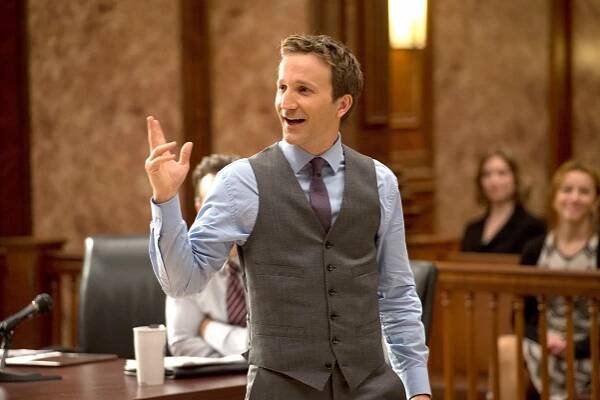 Franklin a Bash - Coffee and Cream - Z filmu - Breckin Meyer