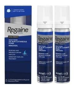 regaine 2 mesice