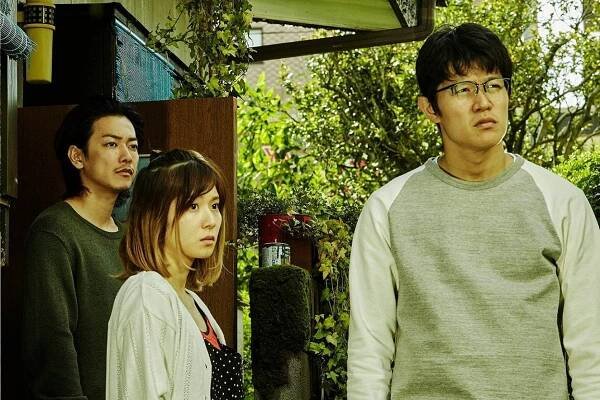 Hitojo - Z filmu - Takeru Sató, Maju Macuoka, Rjóhei Suzuki