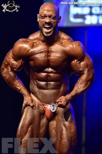 Sami Al Haddad - 212 Bodybuilding - 2016 IFBB Mozolani Pro