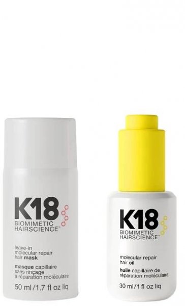Molecular Repair Duo, výhodný set pro regeneraci vlasů