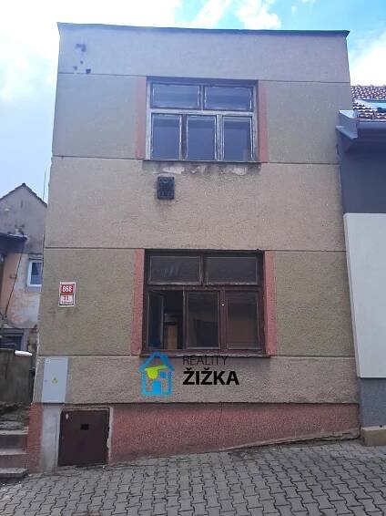 Prodej Dům, Zábraní, Rousínov - Slavíkovice, okres Vyškov