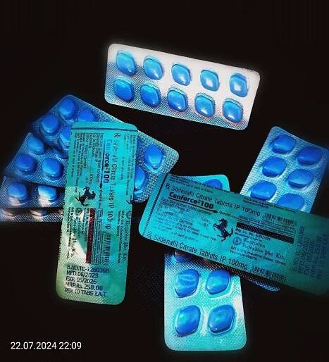 Cenforce 100mg 10 tablet