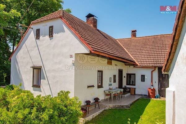 Prodej Dům, Hoštice, okres Strakonice