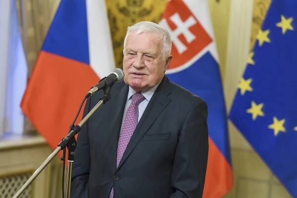 Jiří Lobkowicz se drsně obul do bývalého prezidenta: S Klausem bývali před lety kamarádi