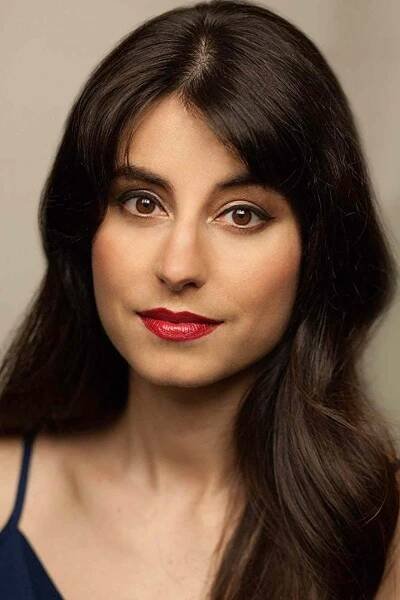 Zahra Ahmadi herečka