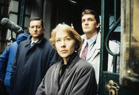 John Benfield, Helen Mirren, Craig Fairbrass - Hlavní podezřelý: Neviňátka - Promo