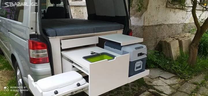 Volkswagen Transporter T5 long