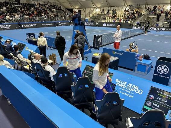 Španělská Sevilla a FED Cup 2023 – Tenisové turnaje pro amatéry a zájezdy na tenis