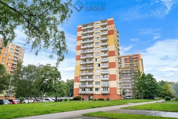 Prodej Byt 2+kk, České Budějovice