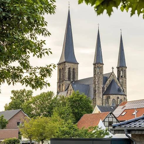 Orte und Städte im Münsterland | Sehenswürdigkeiten und Ausflüge