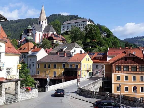 Štýrsko na kole