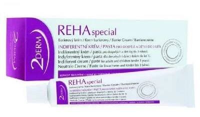 2DERM Reha special barierový krém 20 ml