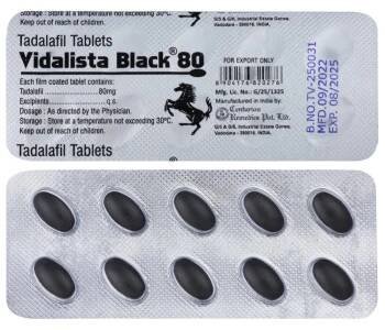 Tadala black tablety