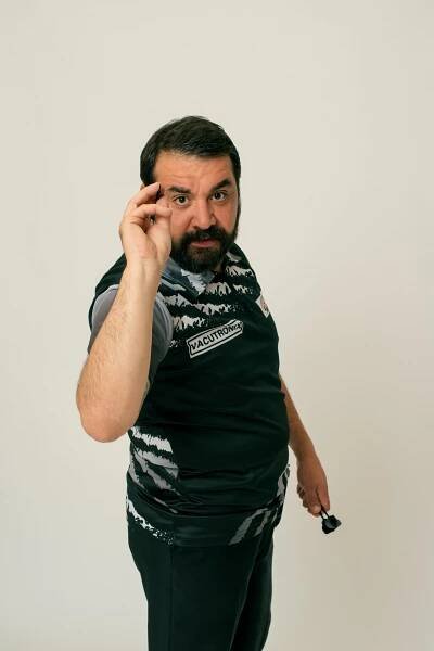 Die Wespe - Promo - Sahin Eryilmaz