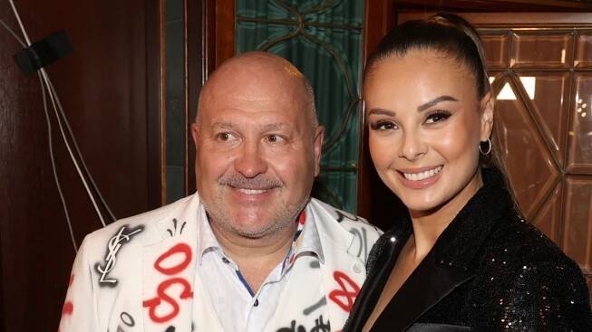 Napadení Michala Davida s manželkou! Pracháč od Gottové v akci