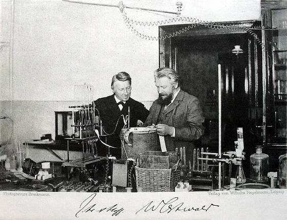 Wilhelm Ostwald – Wikipedia