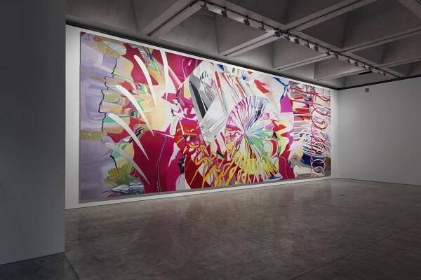 James Rosenquist: Two Paintings