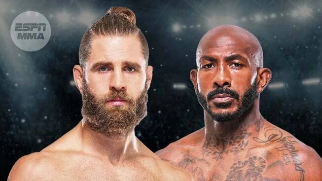 UFC 320: Procházka vs. Rountree Jr. - datum a čas, hlavní karta a kde sledovat živě?
