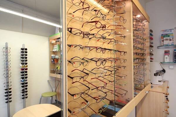 Optika VALORE - Gajdošova foto 2