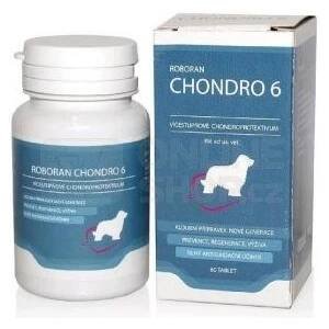 Roboran Chondro 6 pro psy 60tbl