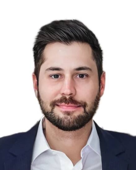 Greg Martin Portrait