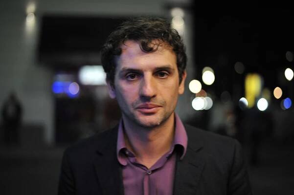 Serge Bozon foto