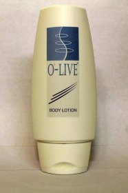 O-Live Body Lotion