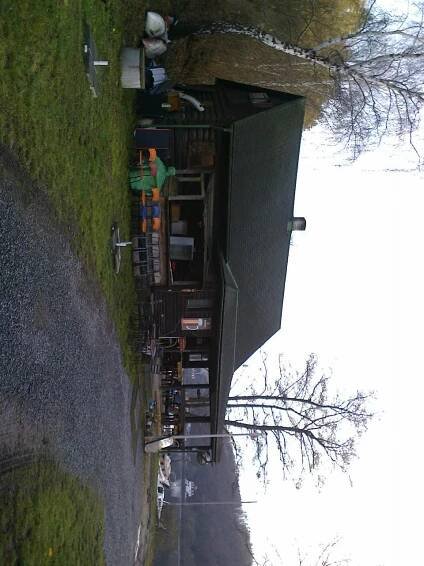 Camp pod mostem foto 3