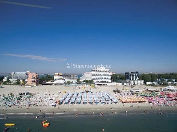 SAVOY - Mamaia - Rumunsko | Nejlepší zájezdy - last minute dovolená a hotely