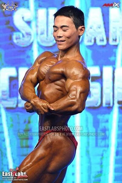 Games Classic Bodybuilding 175cm | EastLabs.sk
