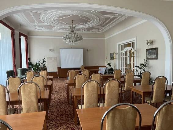 Konference a firemní akce | OREA Spa Hotel Cristal Mariánské Lázně