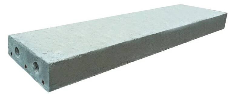 Obrázek produktu Deska stropní PZD – 2700 × 290 × 100 mm