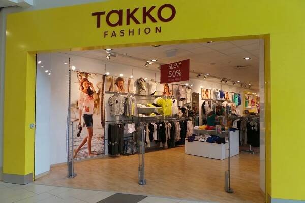 TAKKO FASHION foto 1