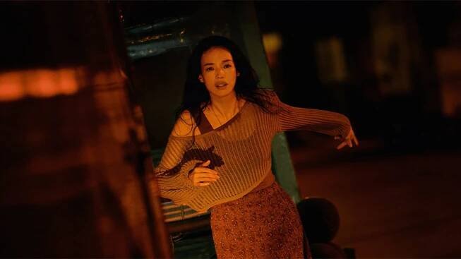 Shu Qi The Resurrected Netflix Taiwanese Drama