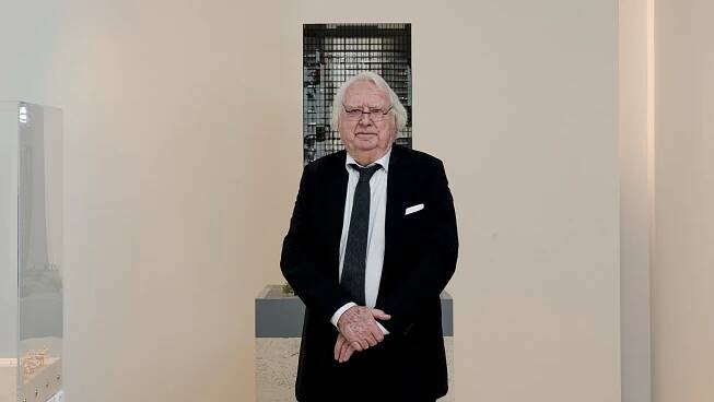 The Architect Richard Meier Steps Down After Harassment Allegations