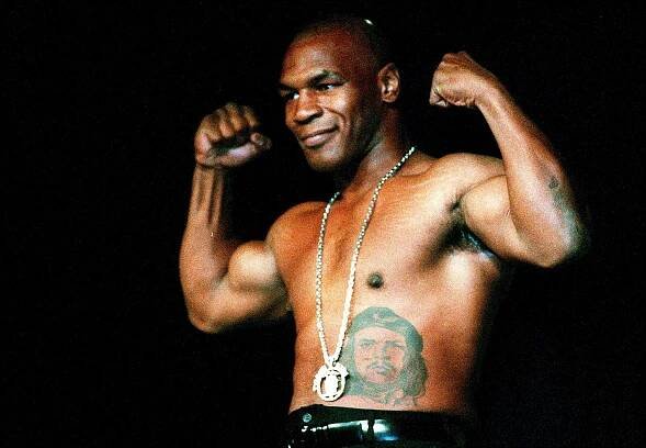To je síla: Mike Tyson povyprávěl o momentu, kdy našel svou ženu v posteli s Bradem Pittem