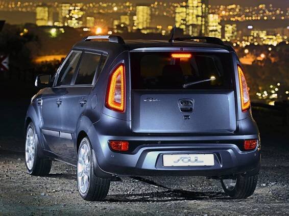 KIA Soul Specs, Performance & Photos - 2008, 2009, 2010, 2011, 2012, 2013 - autoevolution