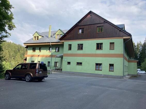 Prodej horského apartmánu 3+kk včetně vybavení v Karlově pod Pradědem | Reality.iDNES.cz 
