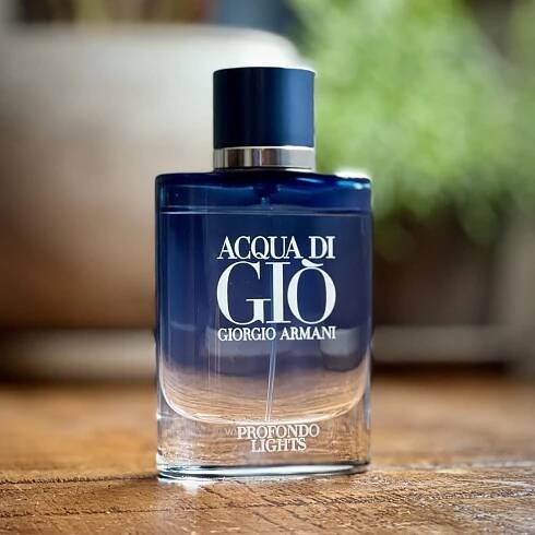 Acqua di Giò Profondo Lights Giorgio Armani pro muže