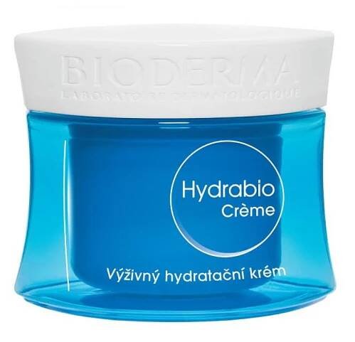 Bioderma Hydrabio(Créme) 50ml cena od 413 Kč | Pricemania