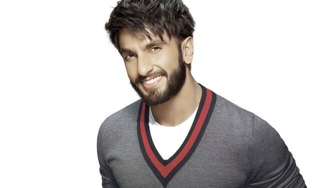 Smiling Handsome Pics Of Ranveer Singh - 1080p Full HD Wallpaper