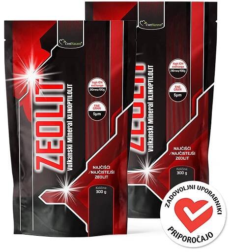 Zeolit Mineral