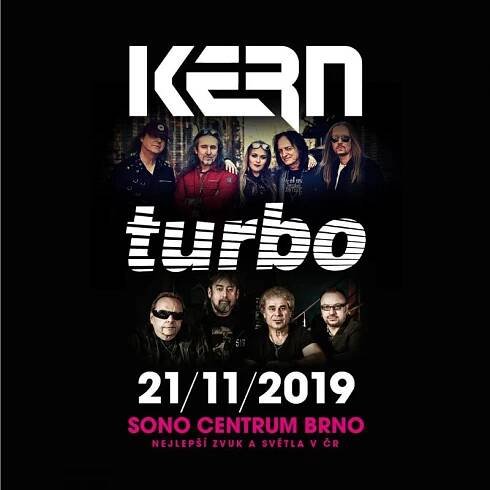 Turbo + Kern - Brno