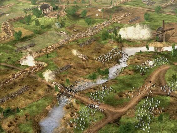 The Great War Western Front