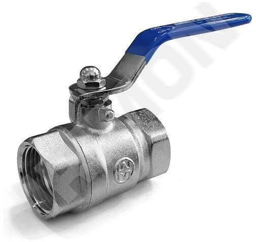 IRIMON Kulový ventil FF s pákou standardní závit připojení 3/4" od 145 Kč - Heureka.cz