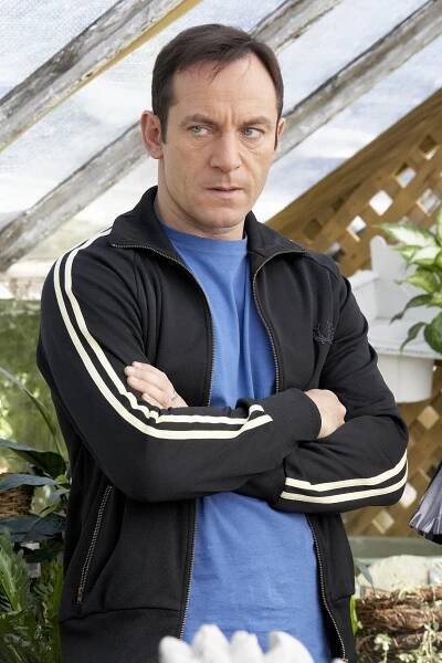 Bratrství - Půlnoční zvonění - Z filmu - Jason Isaacs
